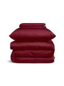 Детское постельное белье сатин в кроватку MERLOT Cosas модель 81Satin_Merlot_Merlot_140 Детское постельное белье сатин в кроватку MERLOT Cosas модель 81Satin_Merlot_Merlot_140 Фото