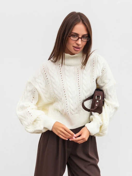 Свитры и кардиганы Romashka Кадіс модель 399015003072 Фото