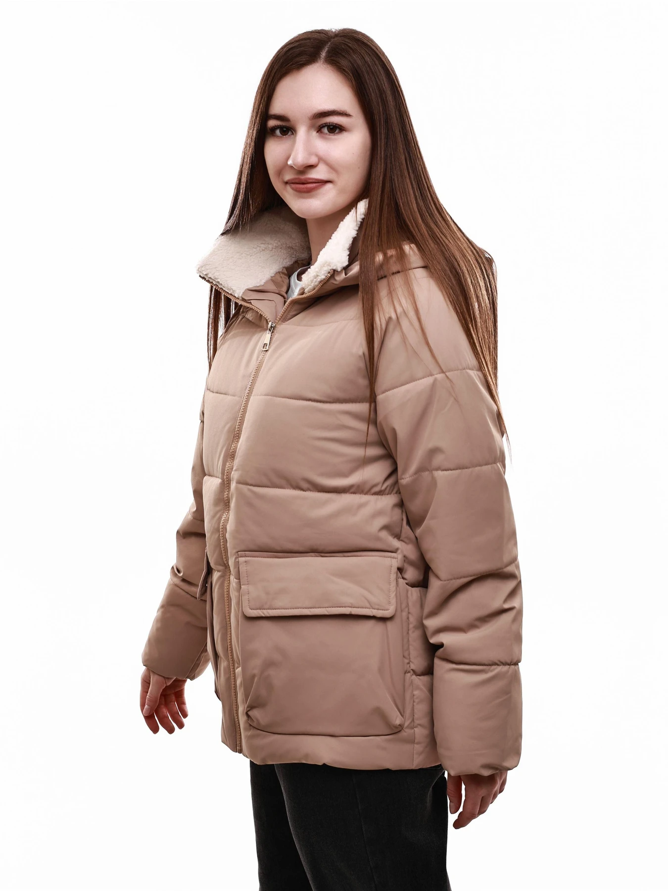 Куртки и дубленки LUMO модель 690664 Фото