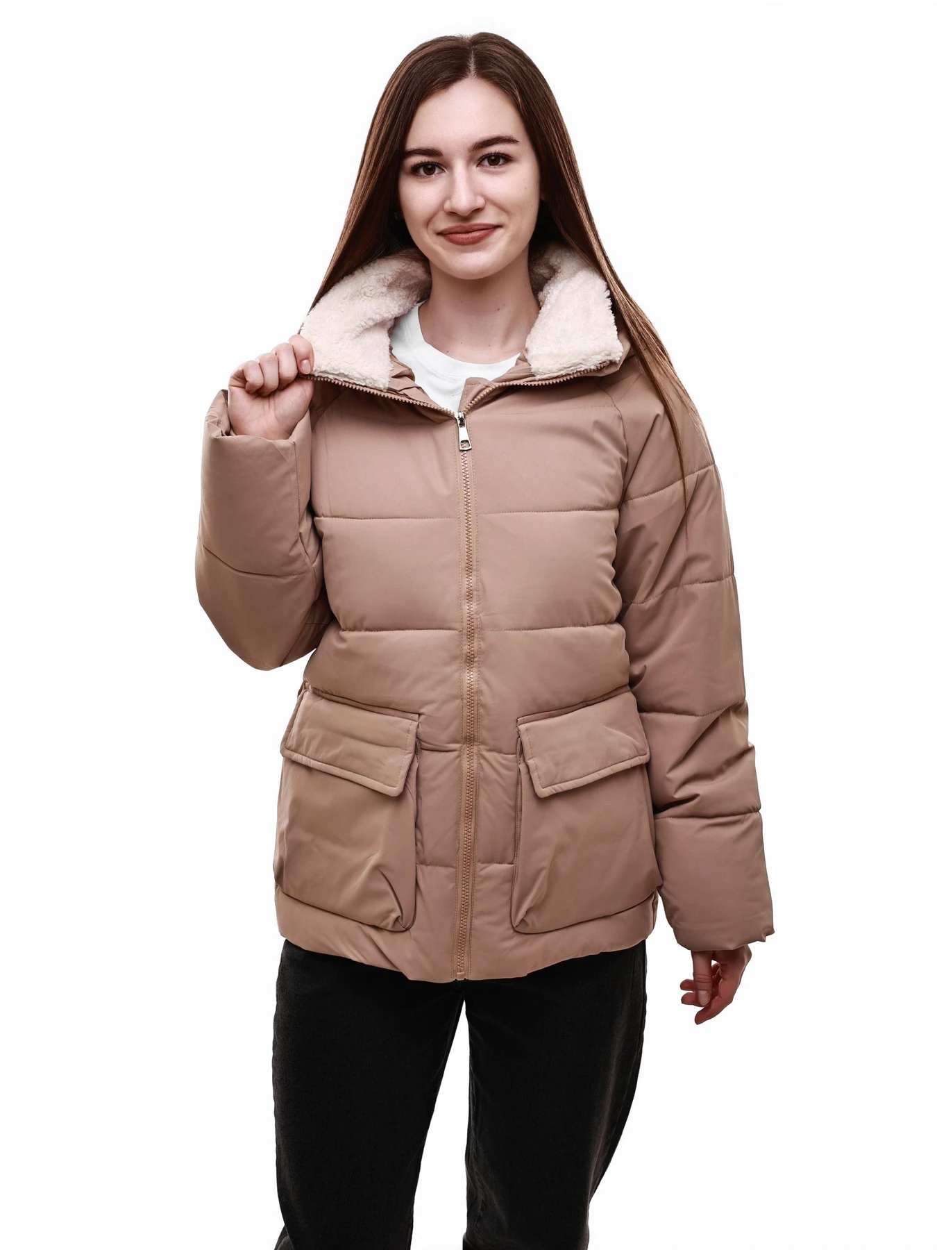 Куртки и дубленки LUMO модель 690664 Фото