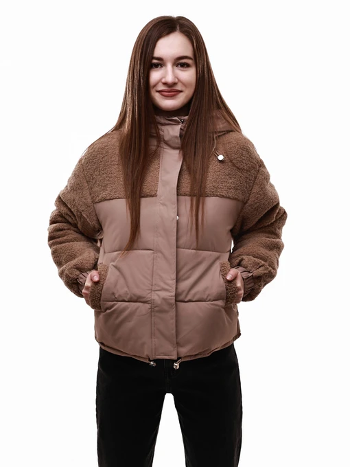 Куртки и дубленки LUMO модель 690686 Фото