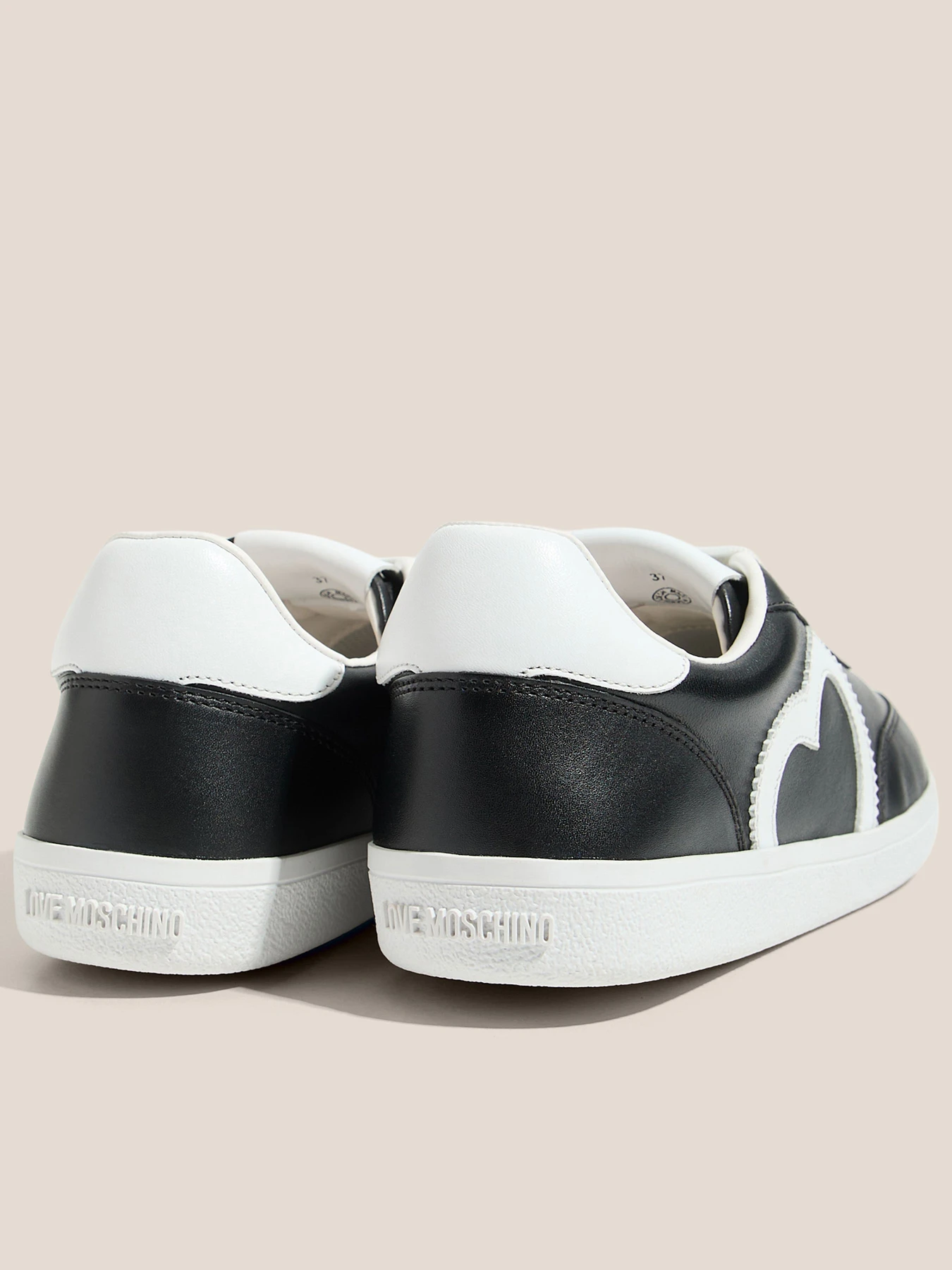 Кросівки Moschino модель JA15112G0NIA100A Фото