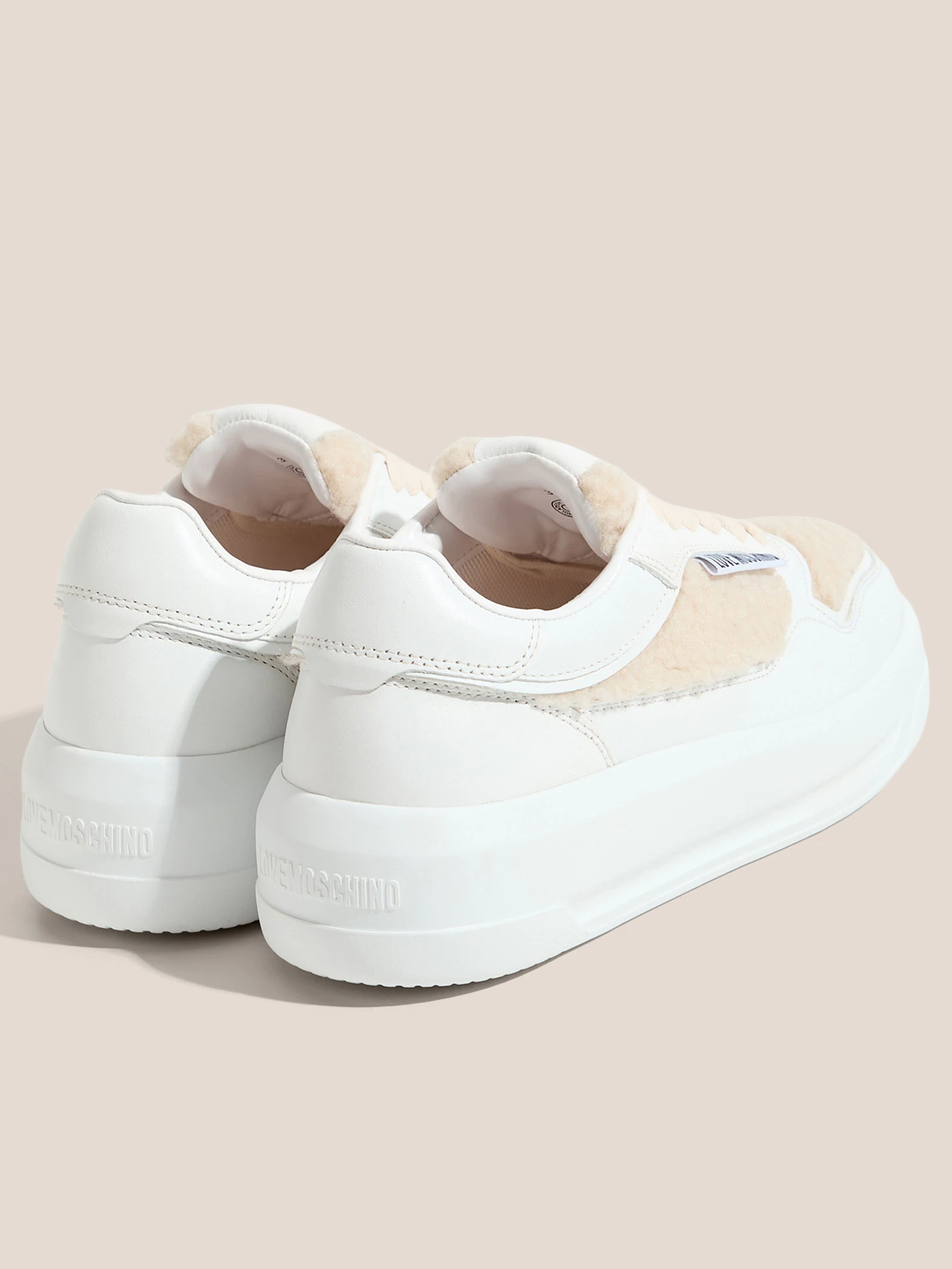 Кросівки Moschino модель JA15295H0NJU110A Фото