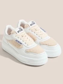 Кросівки Moschino модель JA15295H0NJU110A Фото