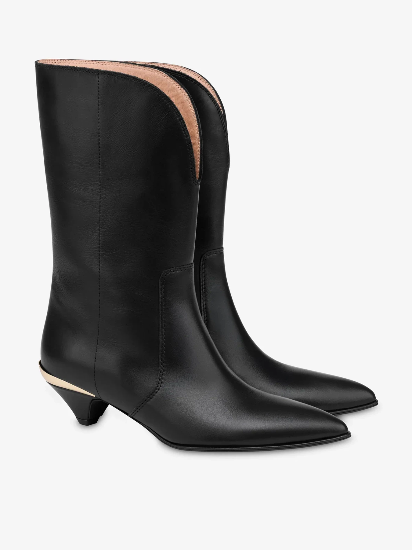 Ботинки и сапоги Moschino модель JA24363G0NIA0000 Фото