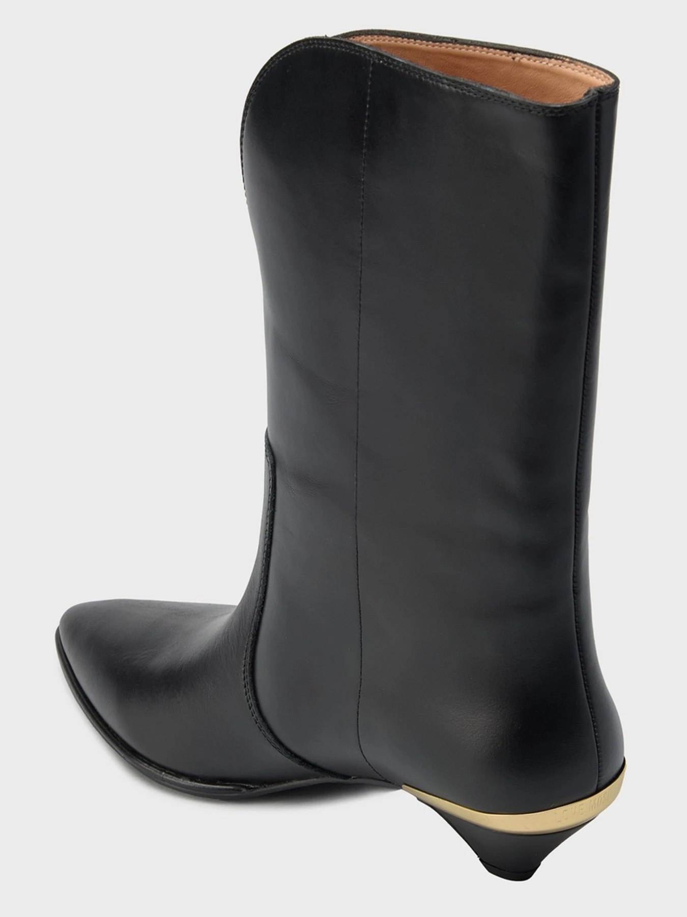 Ботинки и сапоги Moschino модель JA24363G0NIA0000 Фото