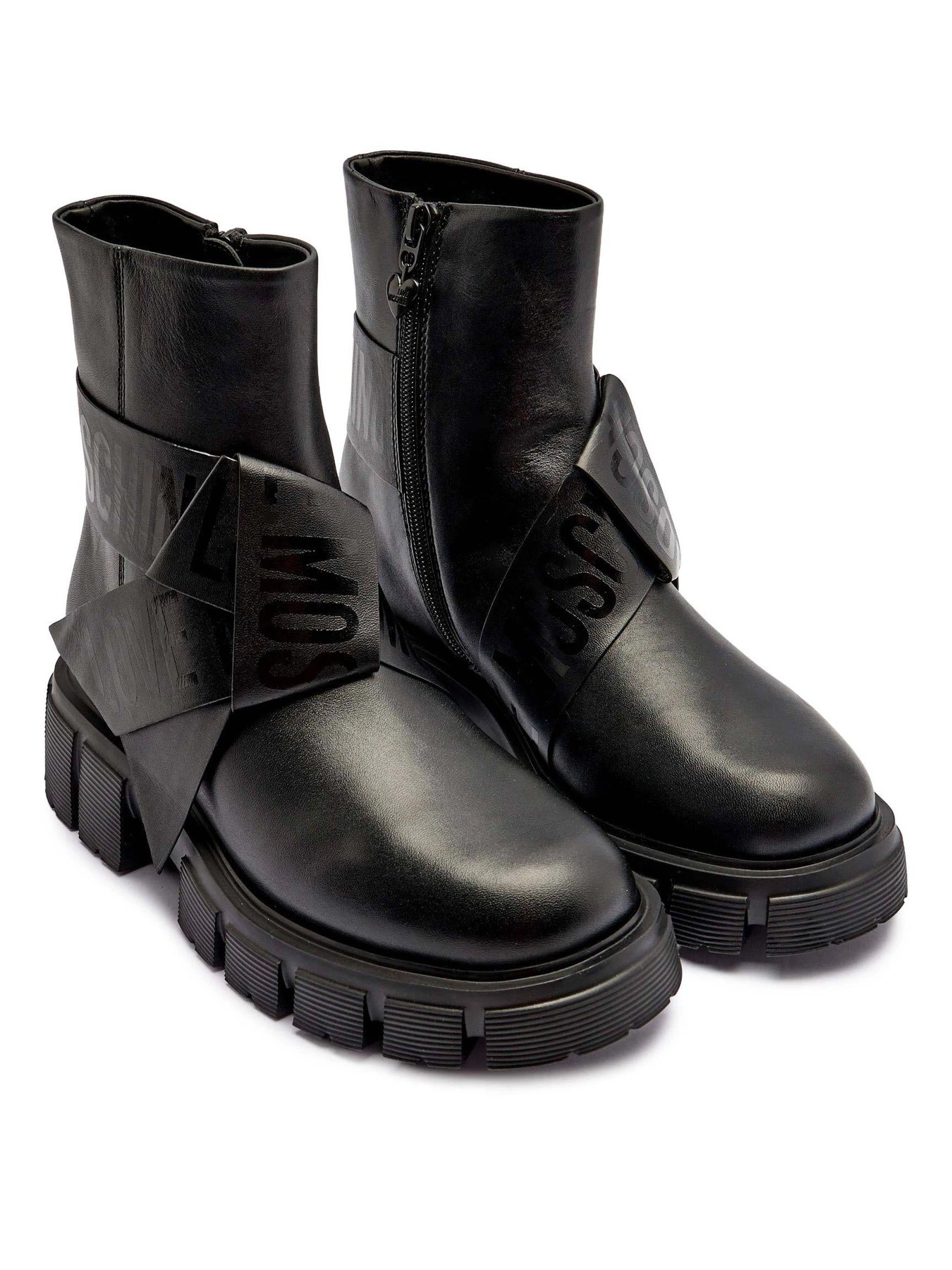 Ботинки и сапоги Moschino модель JA24115G0NIAX000 Фото