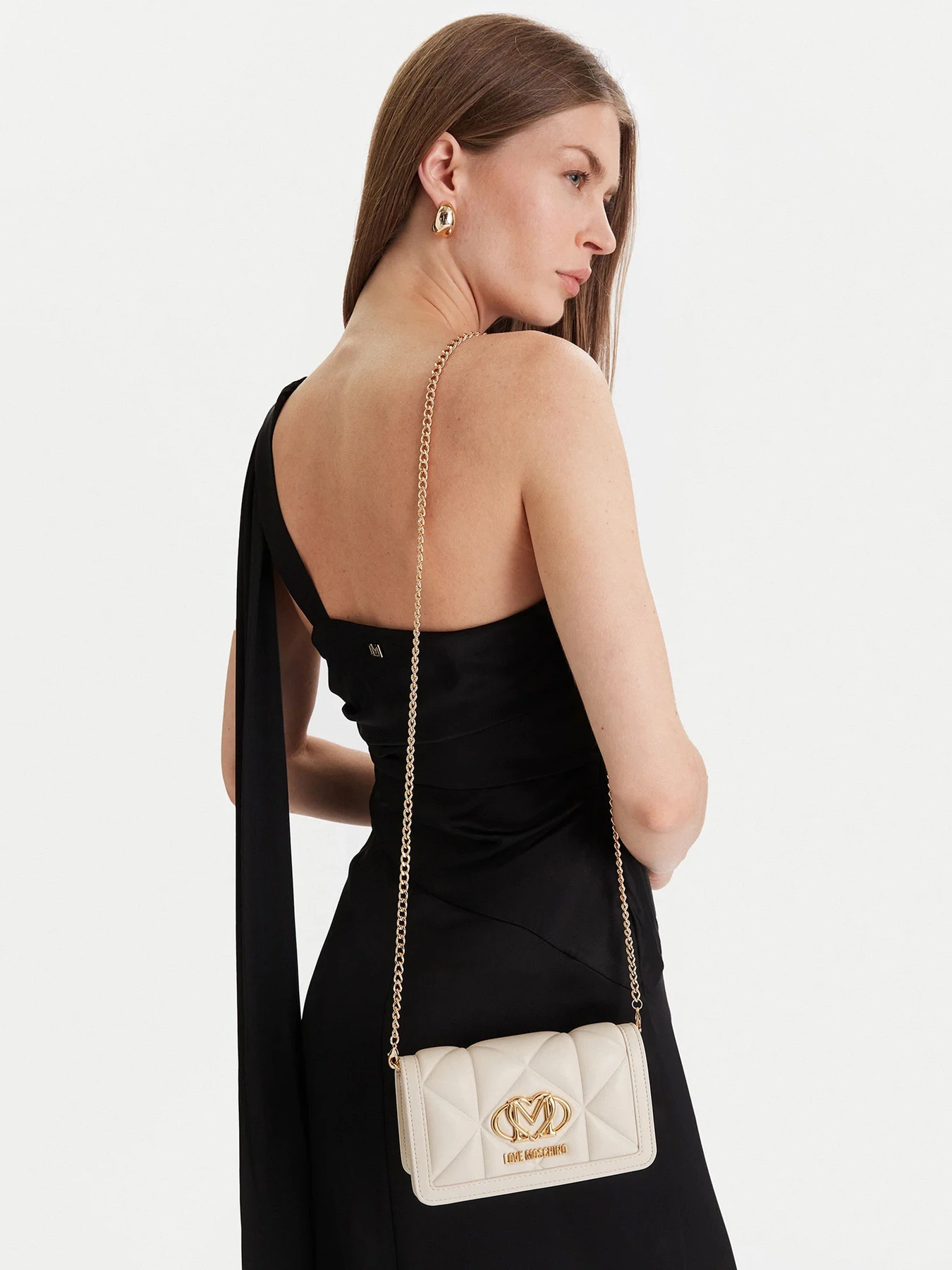 Сумки Moschino модель JC5640PP0NLC0110 Фото