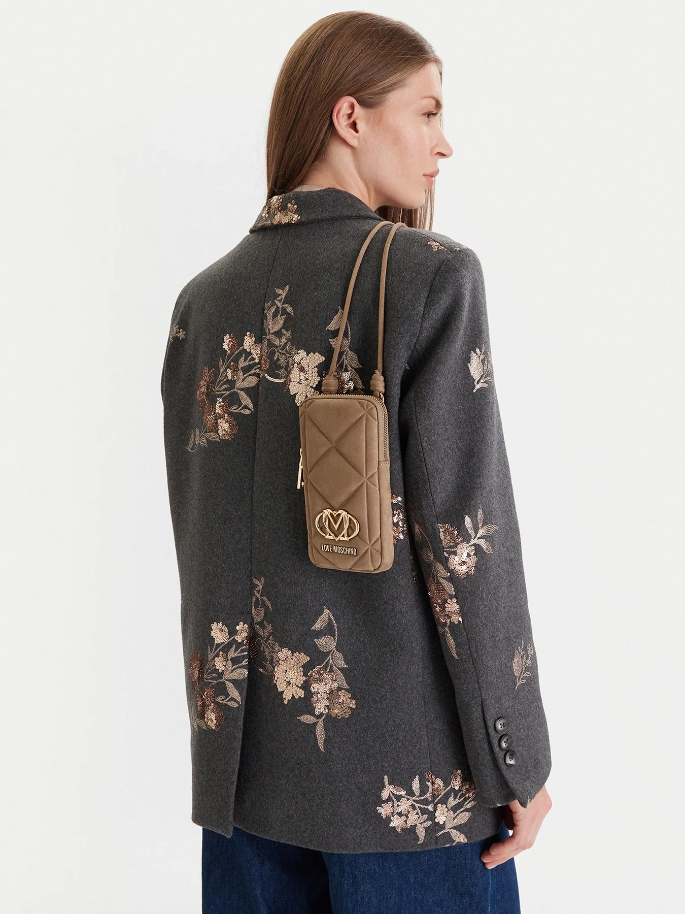 Сумки Moschino модель JC5645PP0NKE0105 Фото