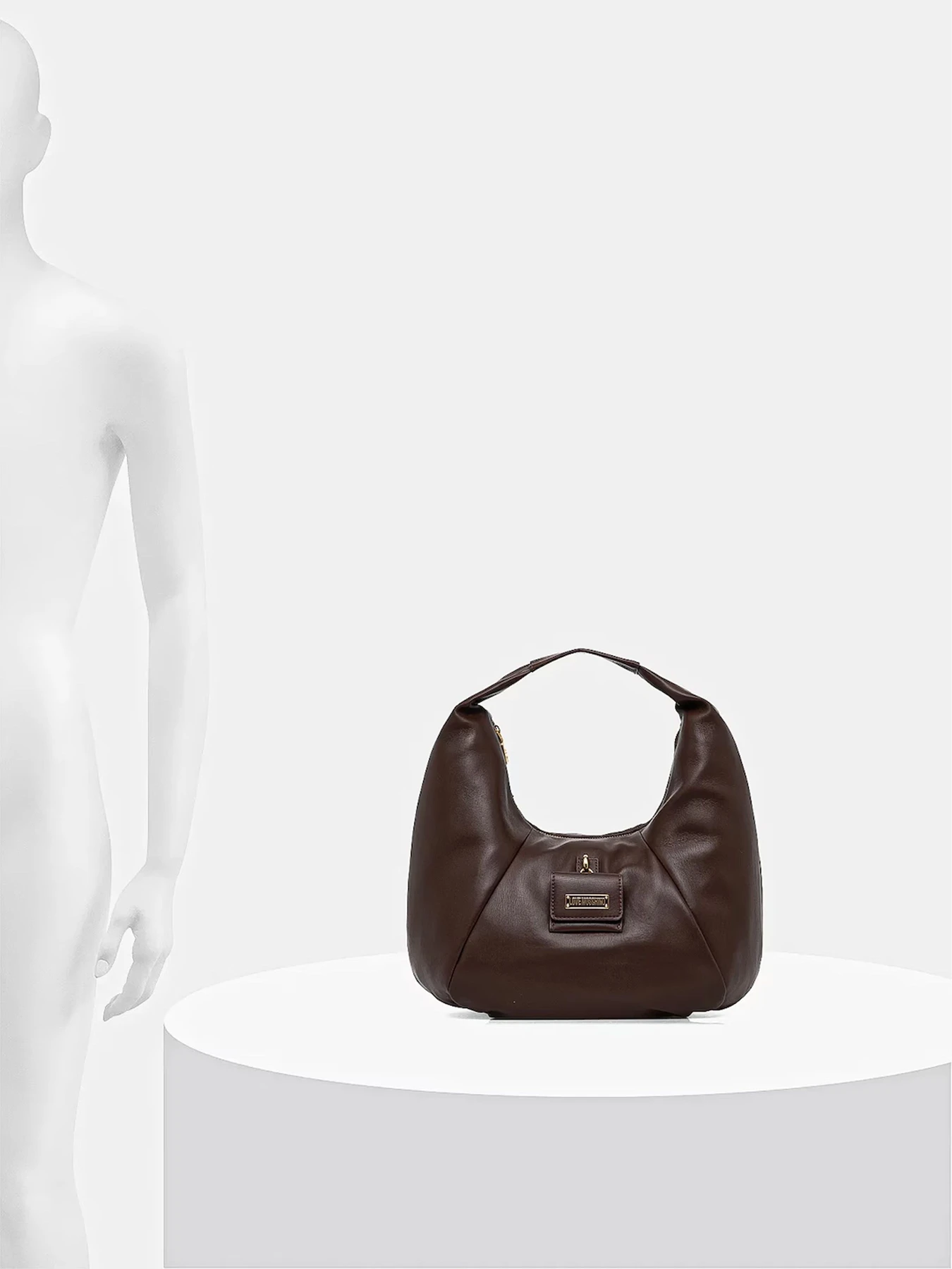 Сумки Moschino модель JC4357PP0NKN0313 Фото