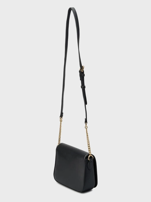 Moschino Крос-боді колір чорний фото 3