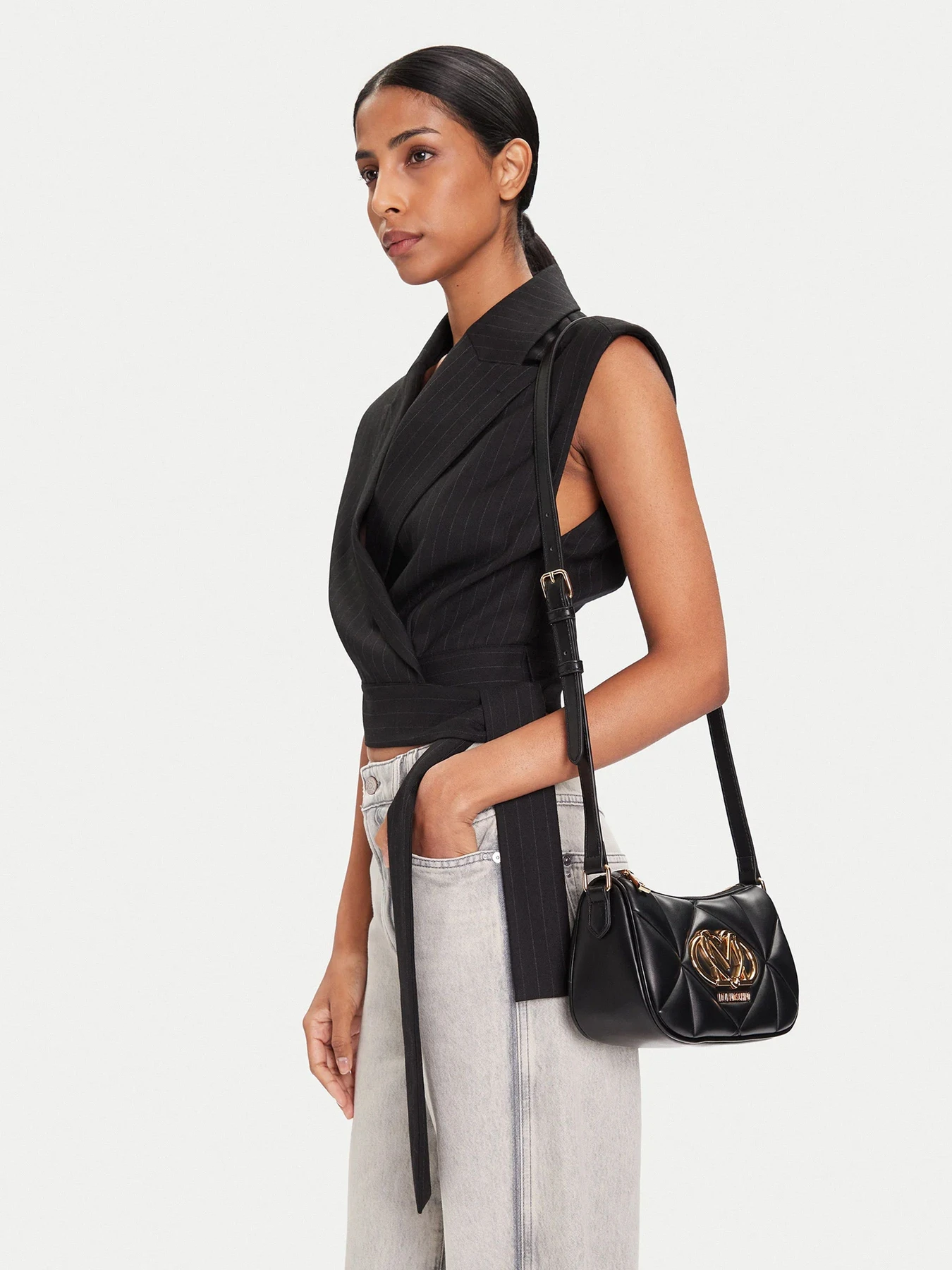 Сумки Moschino модель JC4083PP0NLC0000 Фото
