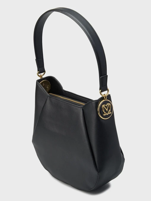 Moschino Сумка колір чорний фото 2
