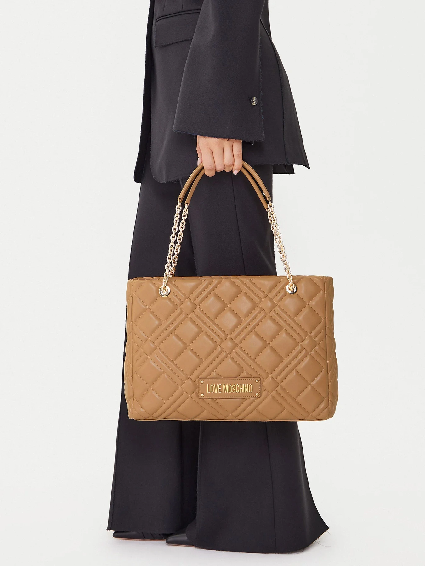 Сумки Moschino модель JC4145PP0NLA0104 Фото