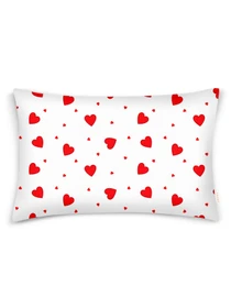 Детское постельное белье в кроватку RUBY HEARTS Cosas модель RubyHearts_12Magnolia_140 Фото