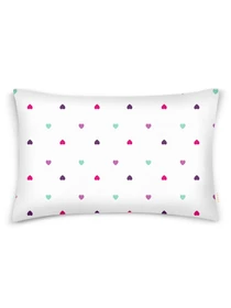 Детское постельное белье в кроватку PLAYFUL HEARTS Cosas модель PlayfulHearts_46Camellia_140 Фото
