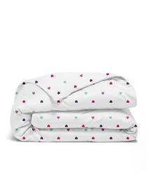 Дитяча постільна білизна в ліжечко PLAYFUL HEARTS Cosas модель PlayfulHearts_66Nevada_140 Фото