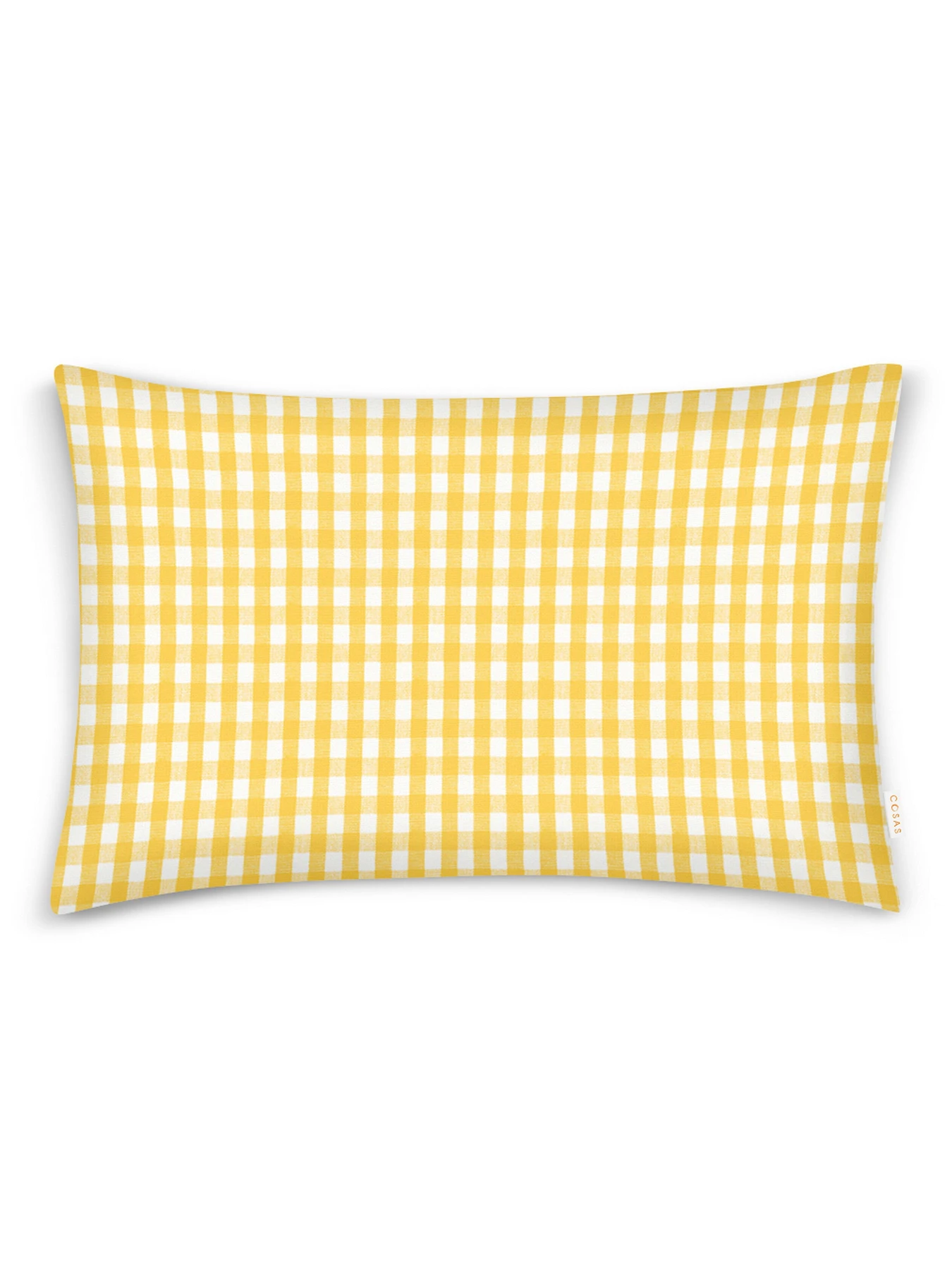 Дитяча постільна білизна в ліжечко YELLOW CHECK Cosas модель YellowCheck_12Magnolia_140 Дитяча постільна білизна в ліжечко YELLOW CHECK Cosas модель YellowCheck_12Magnolia_140 Фото