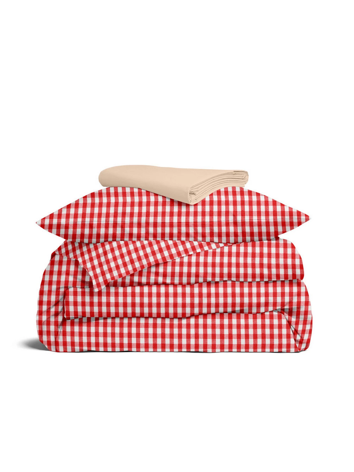 Детское постельное белье в кроватку RED CHECK Cosas модель RedCheck_05Pastel_140 Детское постельное белье в кроватку RED CHECK Cosas модель RedCheck_05Pastel_140 Фото