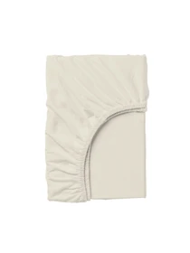 Дитяча постільна білизна в ліжечко MINT CHECK Cosas модель MintCheck_08Beige_140 Фото