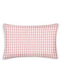 Дитяча постільна білизна в ліжечко PINK CHECK Cosas модель PinkCheck_96Silver_140 Фото
