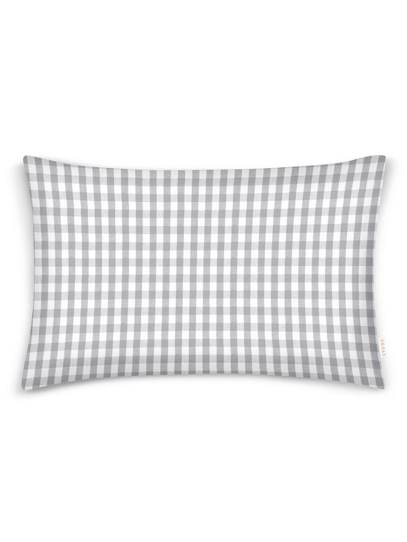 Дитяча постільна білизна в ліжечко GRAY CHECK Cosas модель GrayCheck_58LightBlue_140 Дитяча постільна білизна в ліжечко GRAY CHECK Cosas модель GrayCheck_58LightBlue_140 Фото