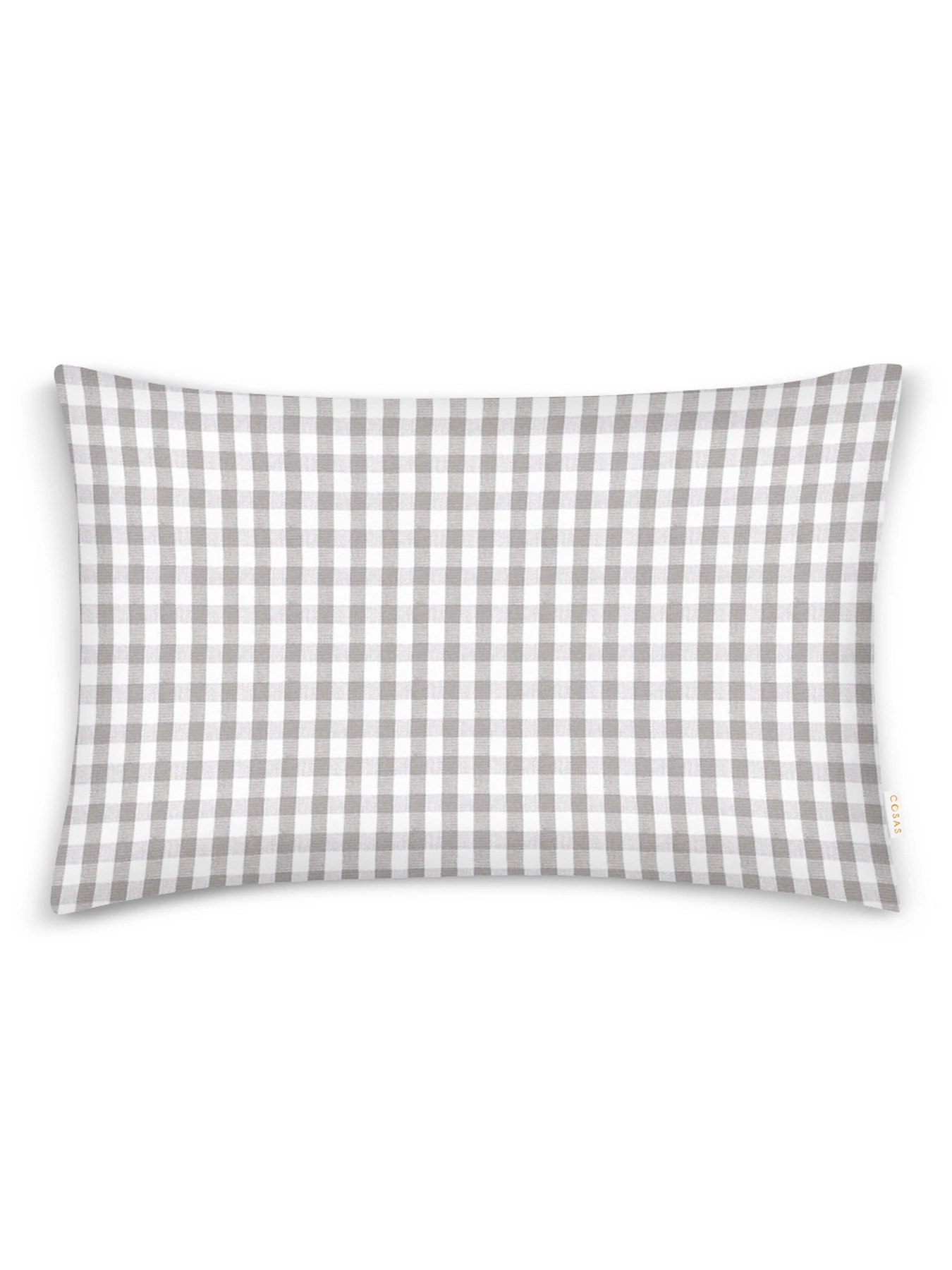 Дитяча постільна білизна в ліжечко TAUPE CHECK Cosas модель TaupeCheck_84Quartz_140 Фото