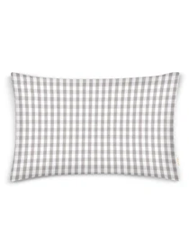 Дитяча постільна білизна в ліжечко TAUPE CHECK Cosas модель TaupeCheck_84Quartz_140 Фото