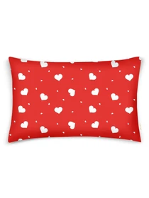 Детское постельное белье в кроватку CRIMSON HEARTS Cosas модель CrimsonHearts_40Rose_140 Фото