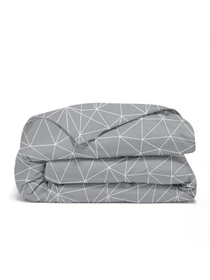 Дитяча постільна білизна в ліжечко STONE LINES Cosas модель StoneLines_08Beige_140 Фото