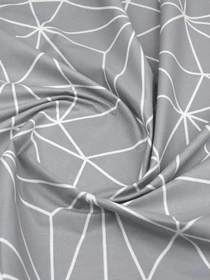 Дитяча постільна білизна в ліжечко STONE LINES Cosas модель StoneLines_08Beige_140 Фото