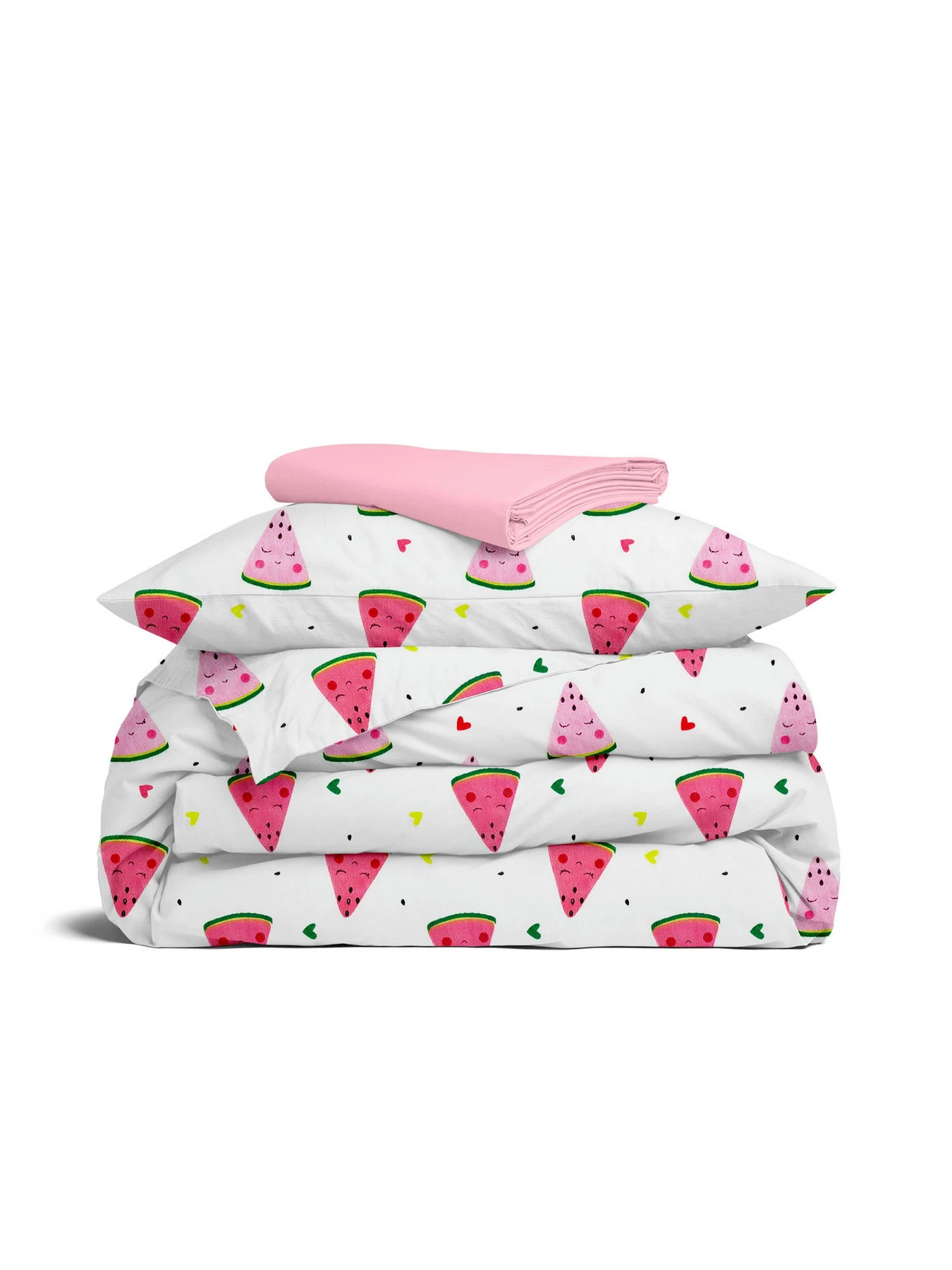 Дитяча постільна білизна в ліжечко HAPPY WATERMELON Cosas модель HappyWatermelon_33BabyBlush_140 Дитяча постільна білизна в ліжечко HAPPY WATERMELON Cosas модель HappyWatermelon_33BabyBlush_140 Фото
