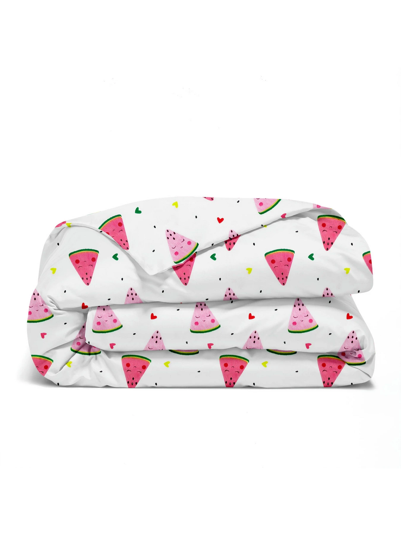 Дитяча постільна білизна в ліжечко HAPPY WATERMELON Cosas модель HappyWatermelon_70Lime_140 Дитяча постільна білизна в ліжечко HAPPY WATERMELON Cosas модель HappyWatermelon_70Lime_140 Фото