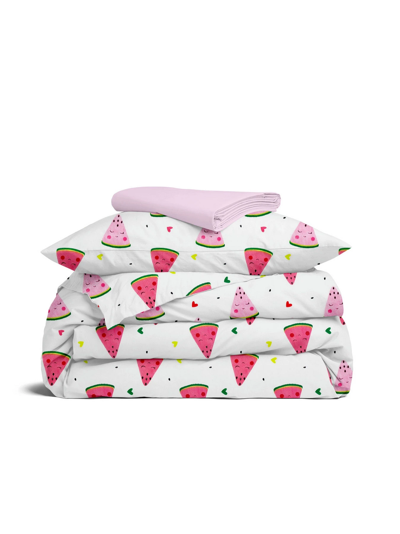 Дитяча постільна білизна в ліжечко HAPPY WATERMELON Cosas модель HappyWatermelon_106LilacHaze_140 Дитяча постільна білизна в ліжечко HAPPY WATERMELON Cosas модель HappyWatermelon_106LilacHaze_140 Фото