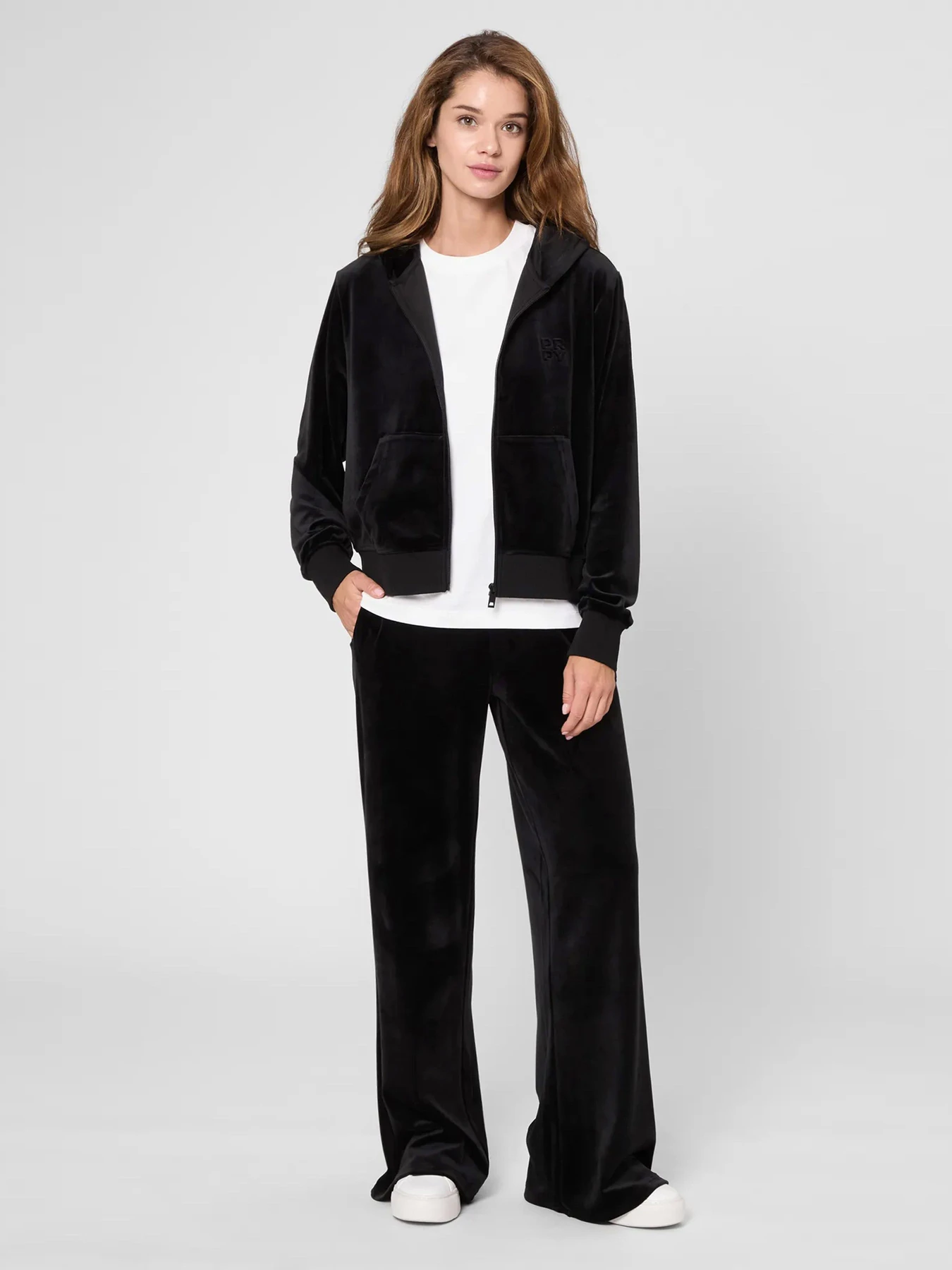 Брюки PRPY модель PWSPPPPF0045 Брюки PRPY модель PWSPPPPF0045 Фото