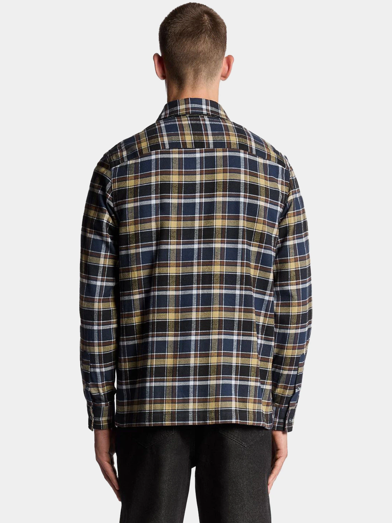 Рубашки Lyle & Scott модель LW2325V-Y064 Рубашки Lyle & Scott модель LW2325V-Y064 Фото