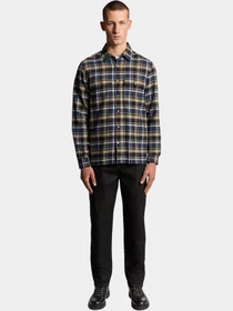 Рубашки Lyle & Scott модель LW2325V-Y064 Фото