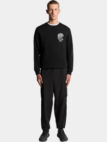 Худи и свитшоты Lyle & Scott модель ML2374V-Z865 Фото