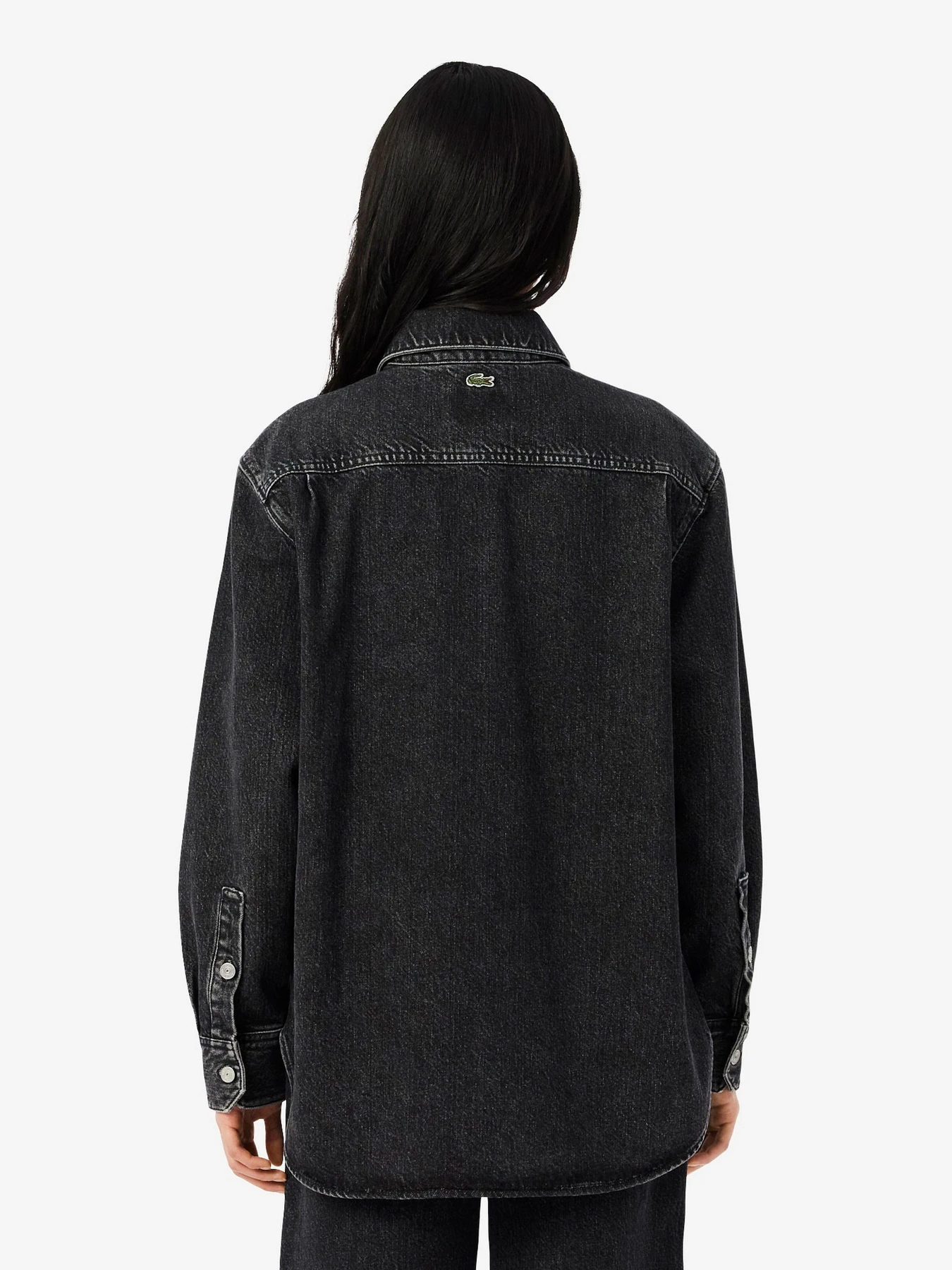 Куртки та дублянки Lacoste модель BF21256NM Фото