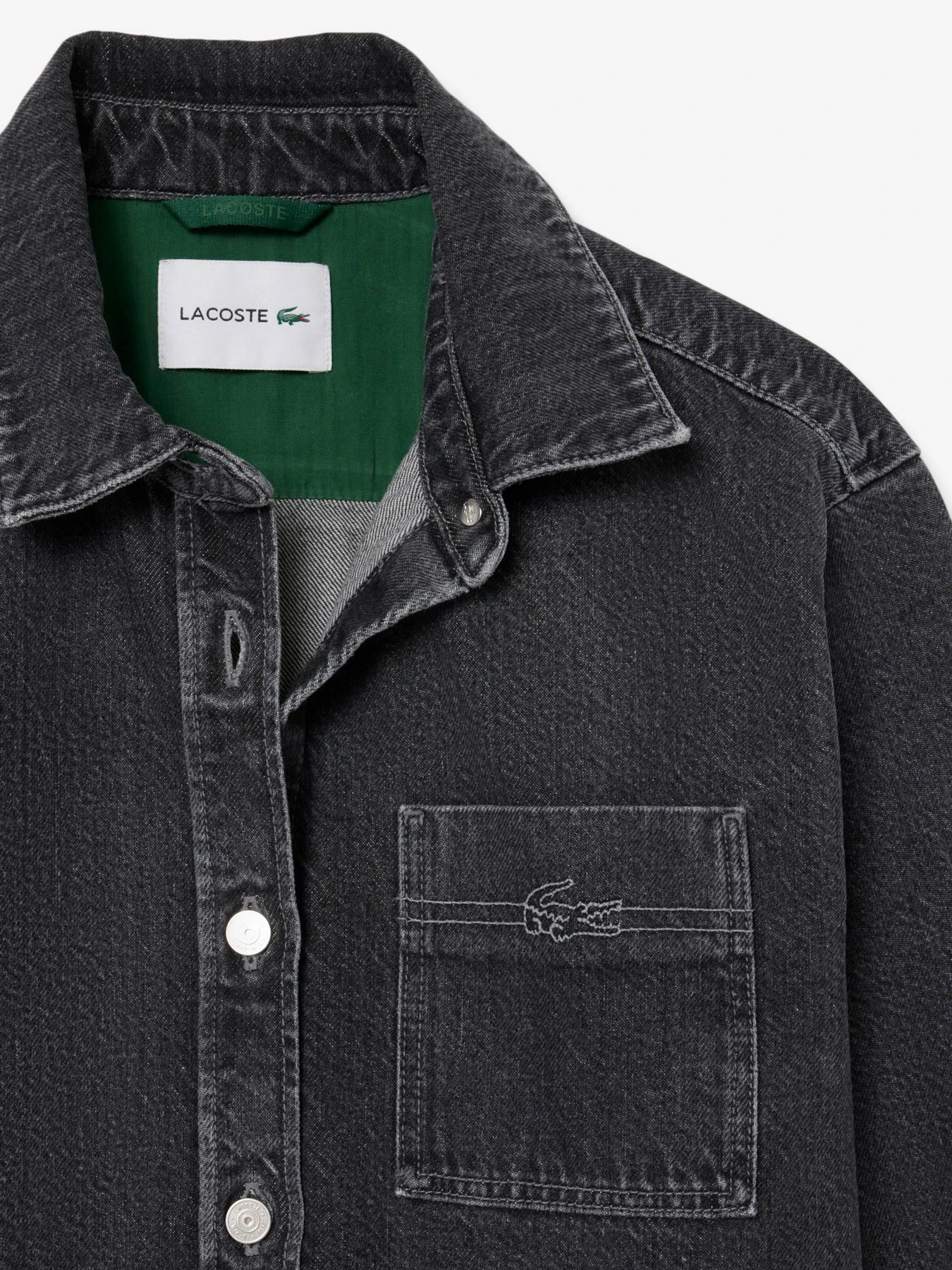 Куртки та дублянки Lacoste модель BF21256NM Фото