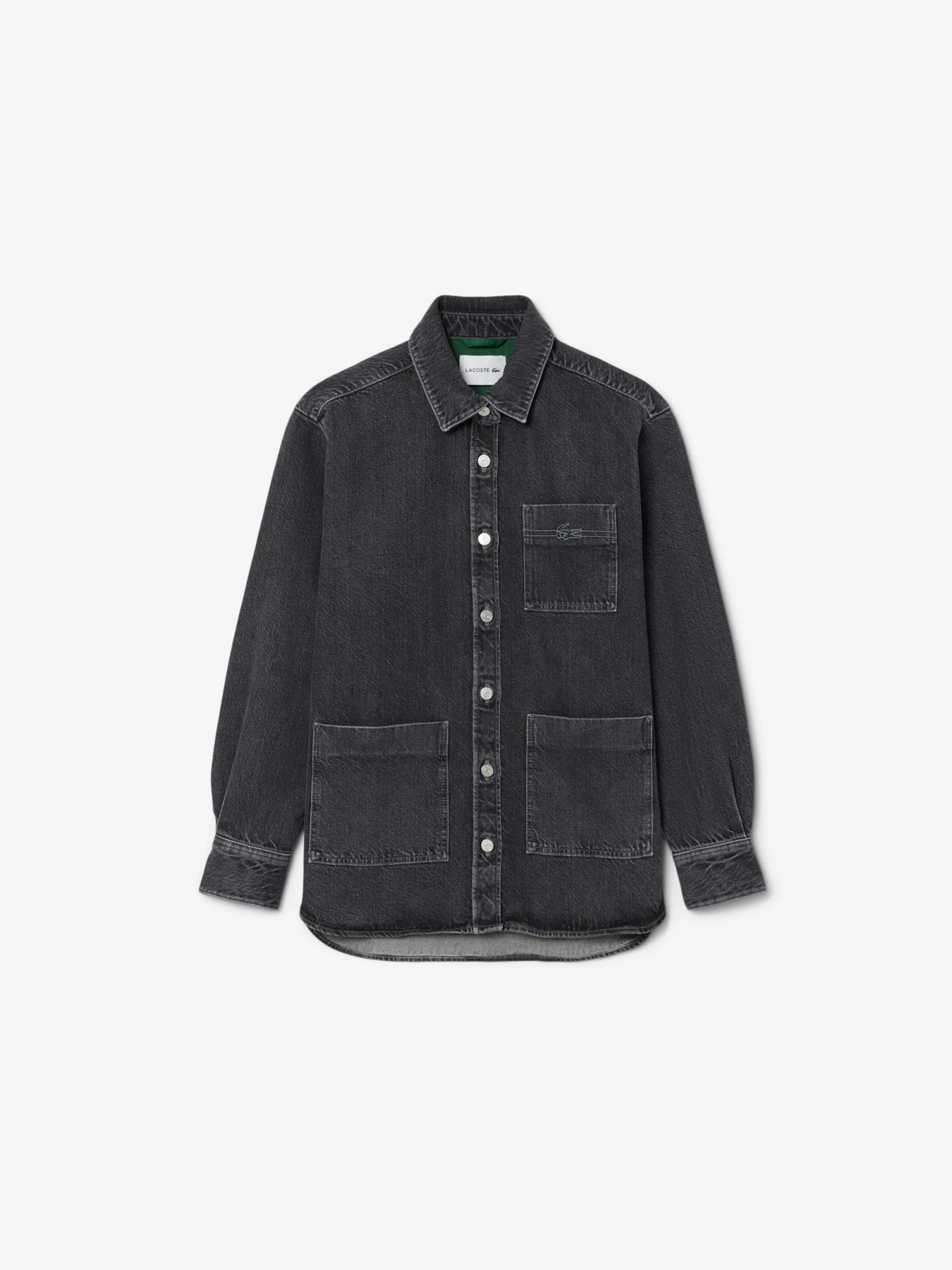 Куртки та дублянки Lacoste модель BF21256NM Фото