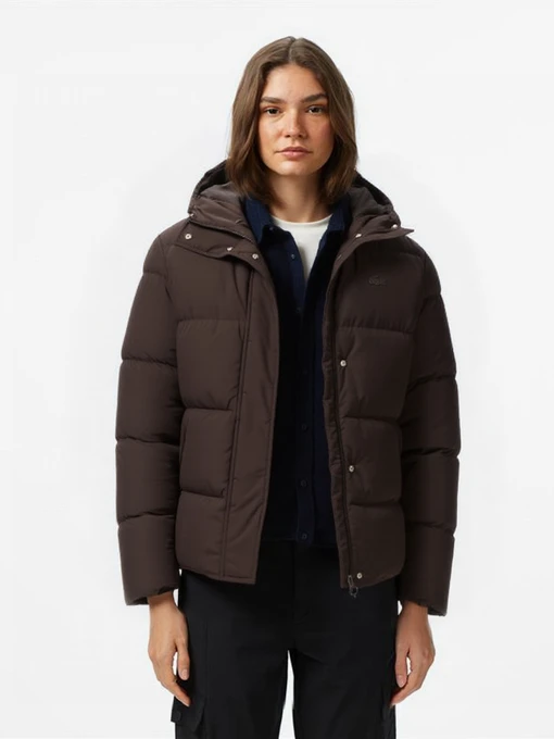 Куртки и дубленки Lacoste модель BF2608SKB Фото