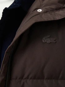 Куртки и дубленки Lacoste модель BF2608SKB Фото