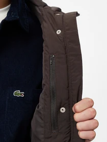 Куртки и дубленки Lacoste модель BF2608SKB Фото
