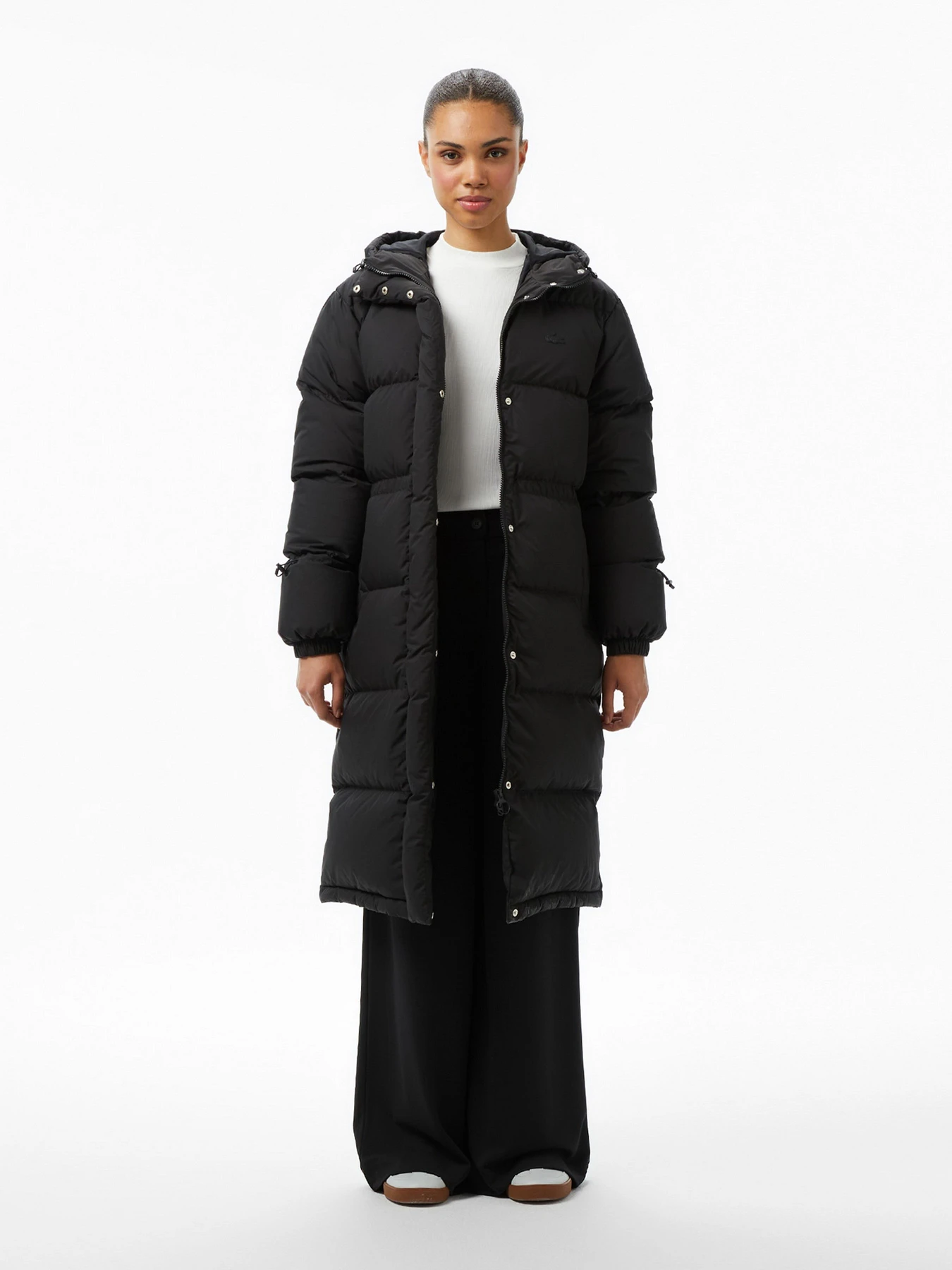Куртки и дубленки Lacoste модель BF2614031 Фото
