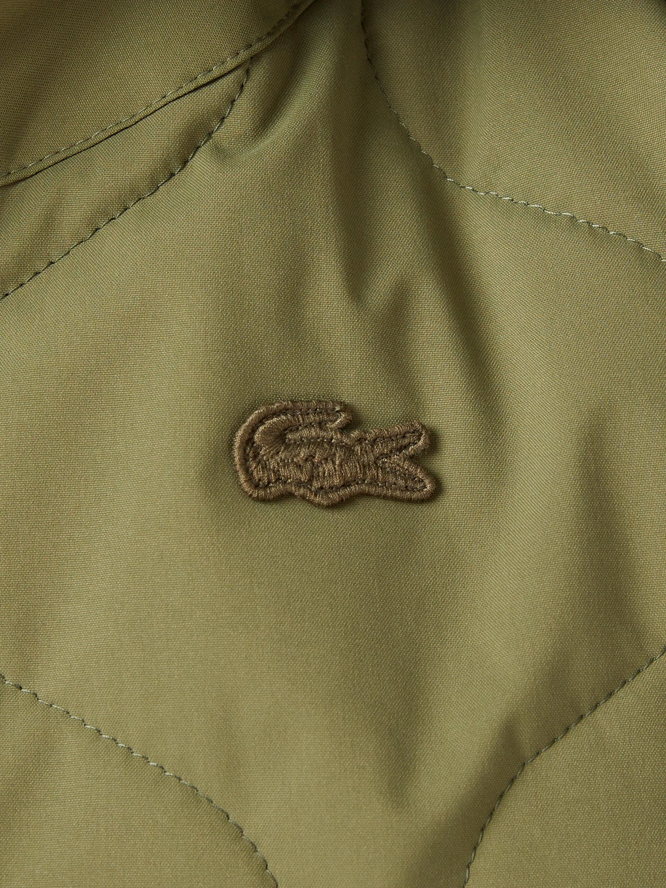 Куртки и дубленки Lacoste модель BF2624E9F Фото