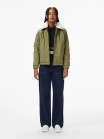 Куртки и дубленки Lacoste модель BF2624E9F Фото