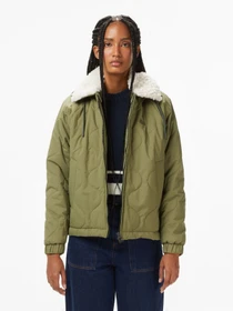 Куртки и дубленки Lacoste модель BF2624E9F Фото