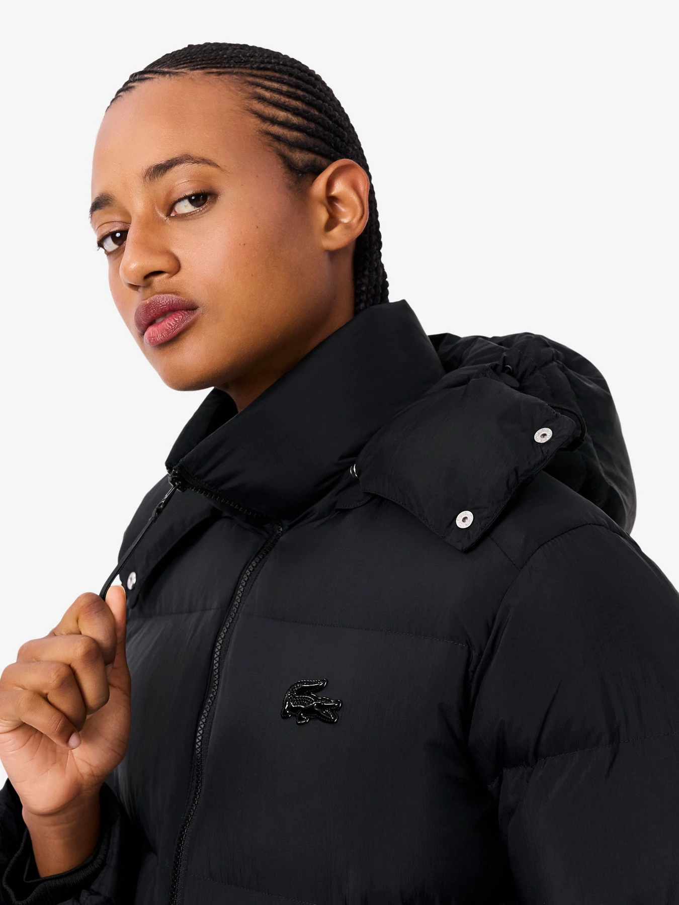 Куртки и дубленки Lacoste модель BF3262031 Куртки и дубленки Lacoste модель BF3262031 Фото