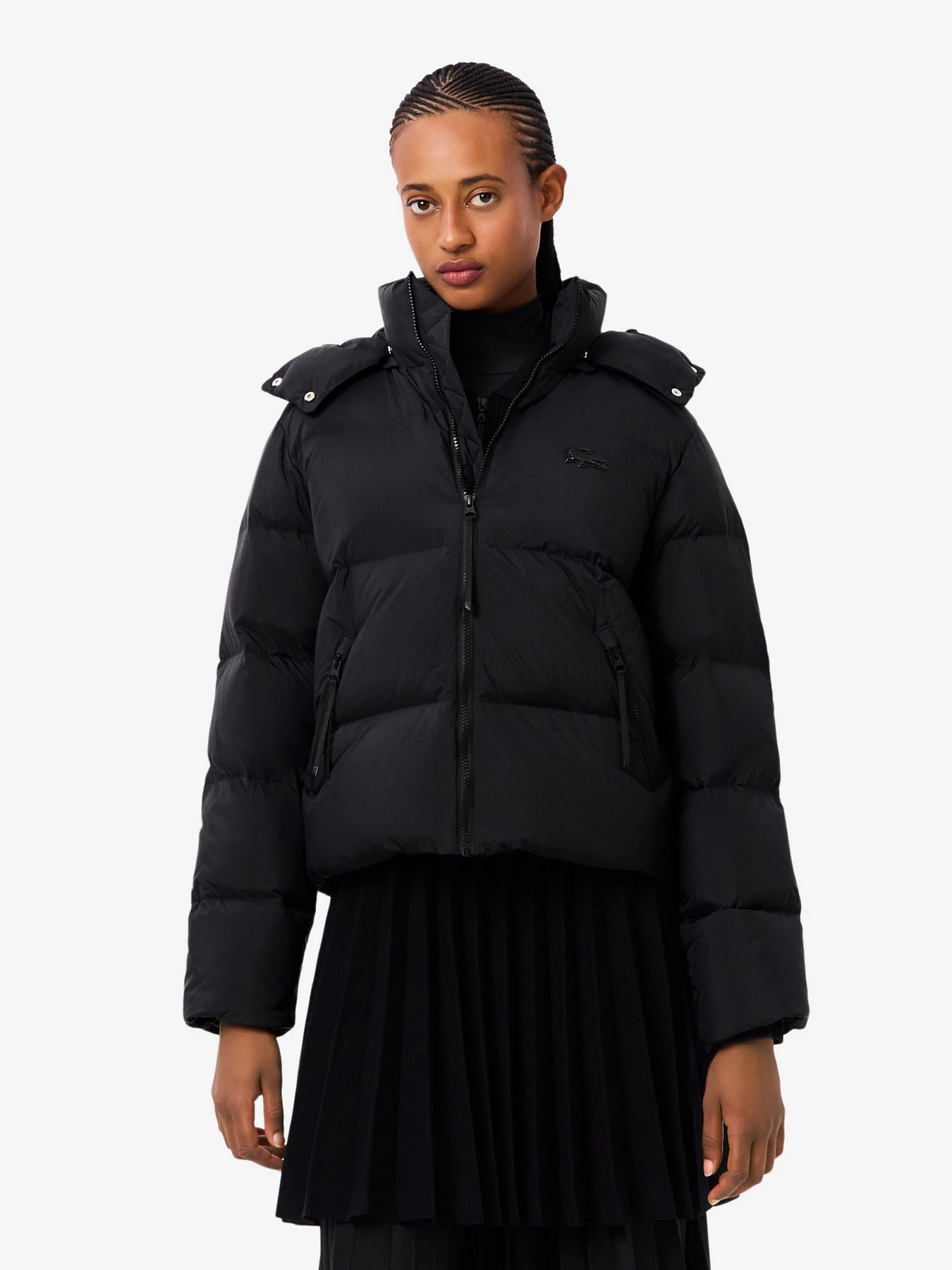 Куртки и дубленки Lacoste модель BF3262031 Куртки и дубленки Lacoste модель BF3262031 Фото